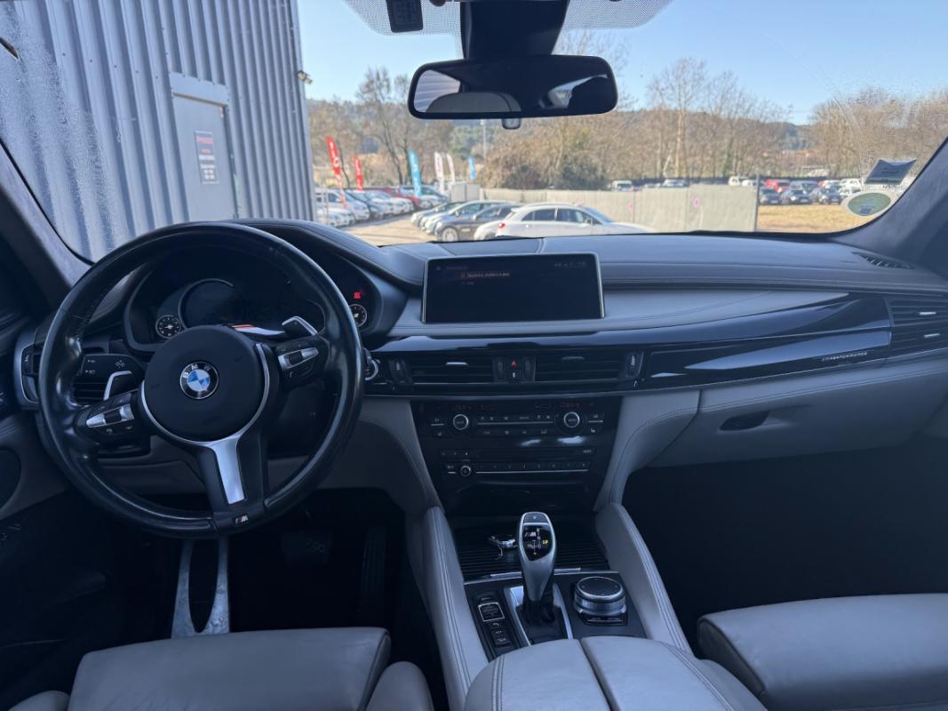 Bmw X6 M50d 381 cv Individual M Performance 1/115 * I
