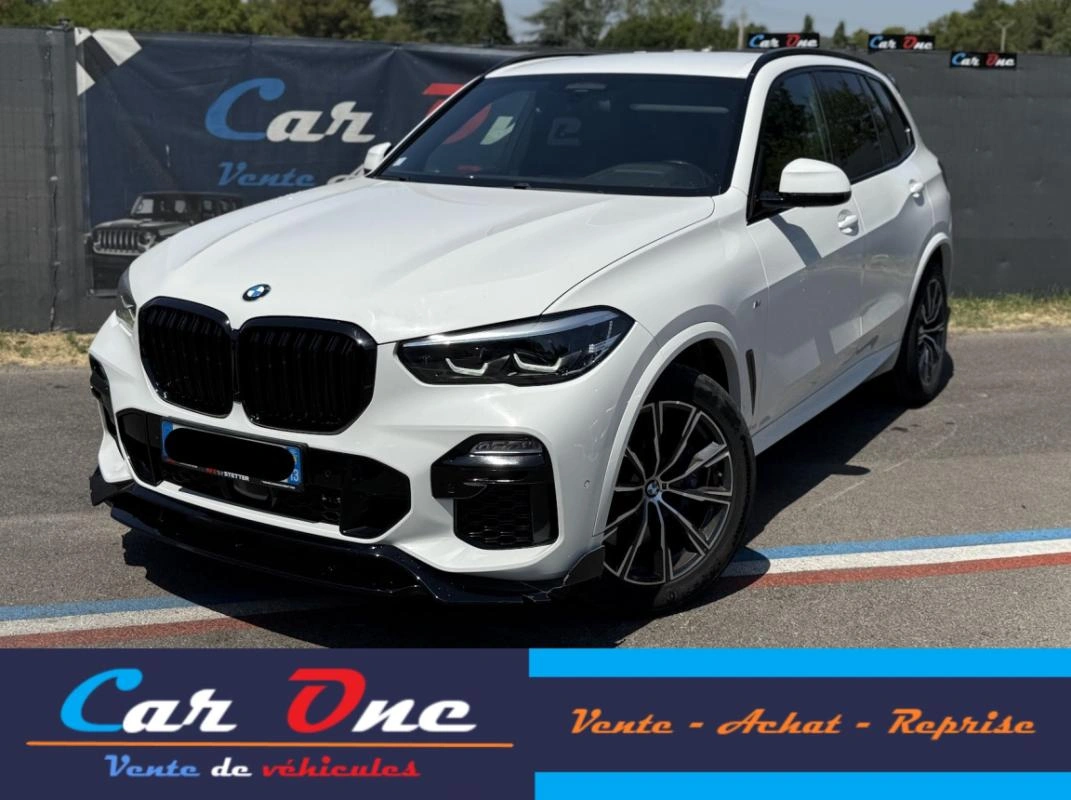 Bmw X5 G05 xDrive40i 340cv BVA8 M Sport * I