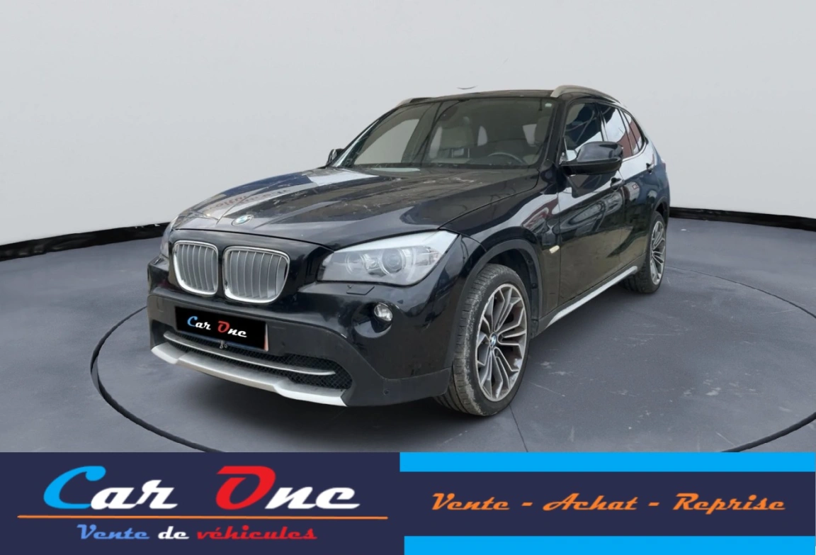 Bmw X1 E84 xDrive 18d 143cv Luxe BVA *I