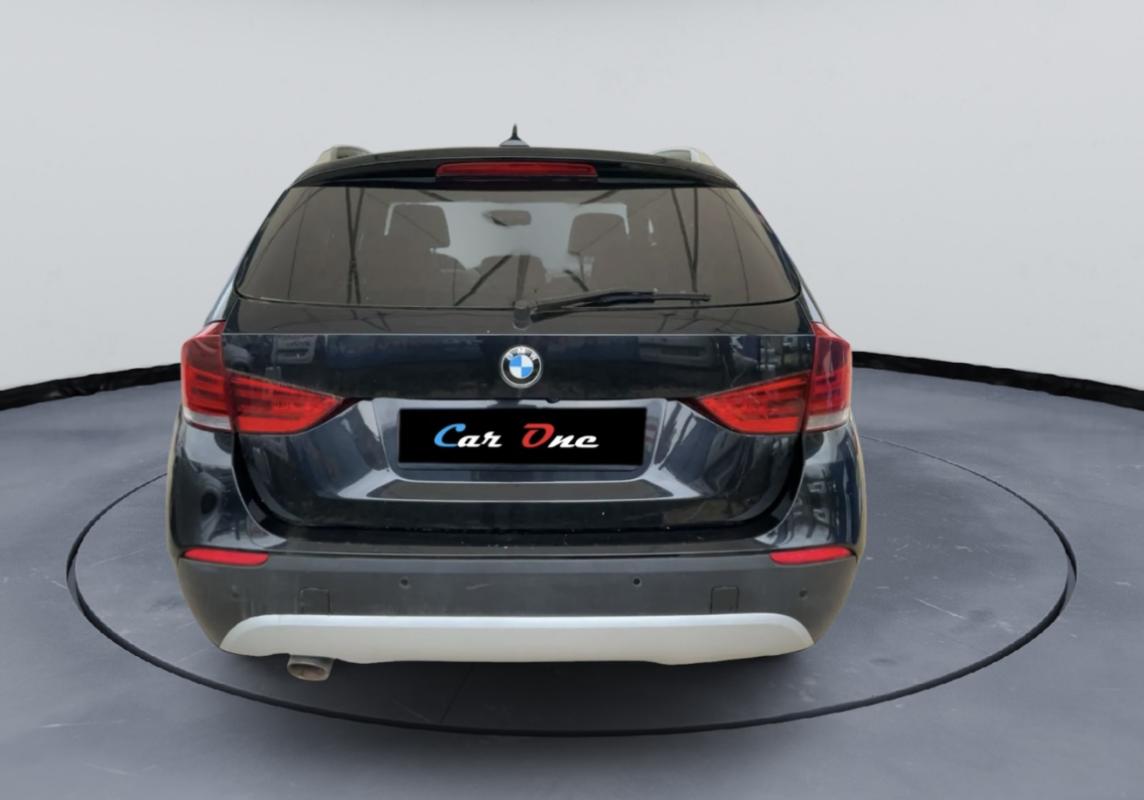Bmw X1 E84 xDrive 18d 143cv Luxe BVA *I