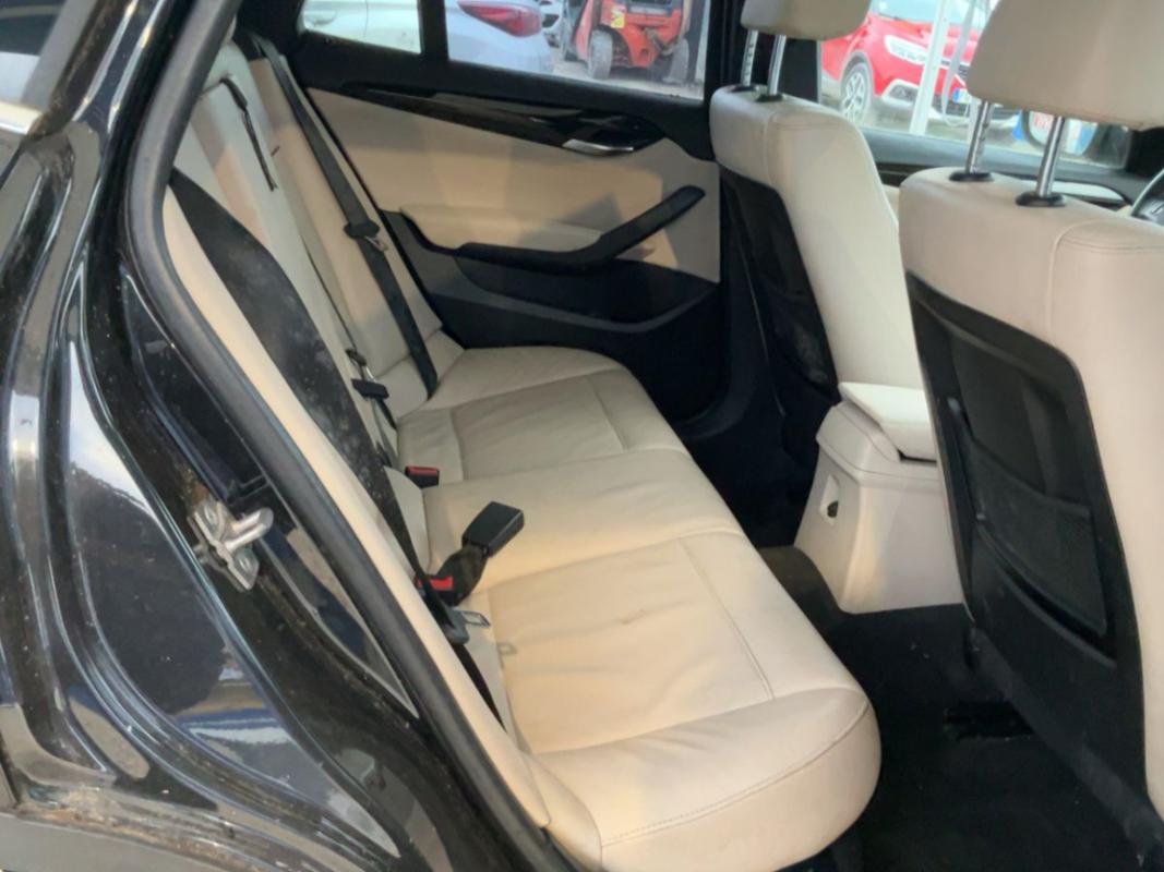 Bmw X1 E84 xDrive 18d 143cv Luxe BVA *I