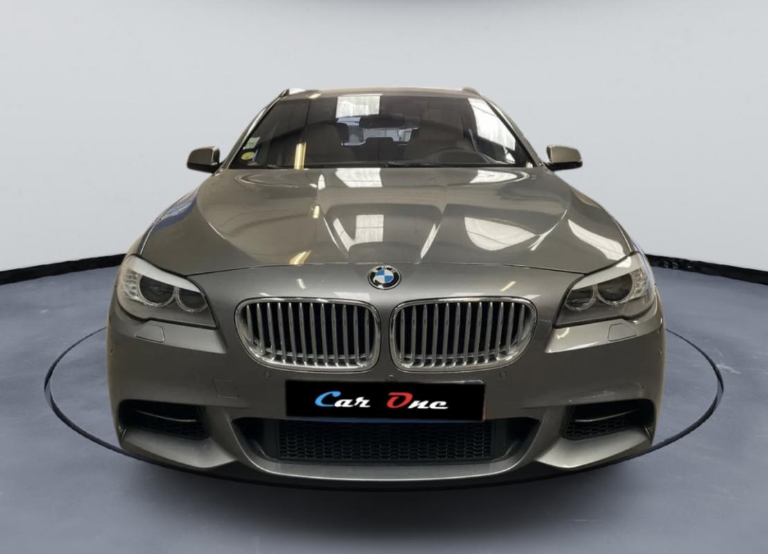Bmw Serie 5 Touring M550d xDrive 381ch Française *I