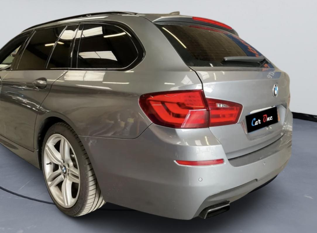 Bmw Serie 5 Touring M550d xDrive 381ch Française *I