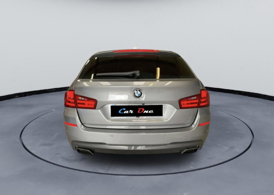 Bmw Serie 5 Touring M550d xDrive 381ch Française *I