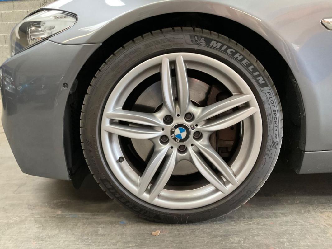 Bmw Serie 5 Touring M550d xDrive 381ch Française *I