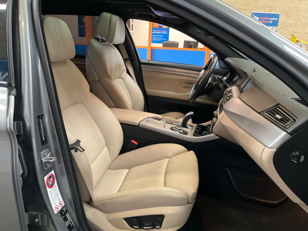Bmw Serie 5 Touring M550d xDrive 381ch Française *I