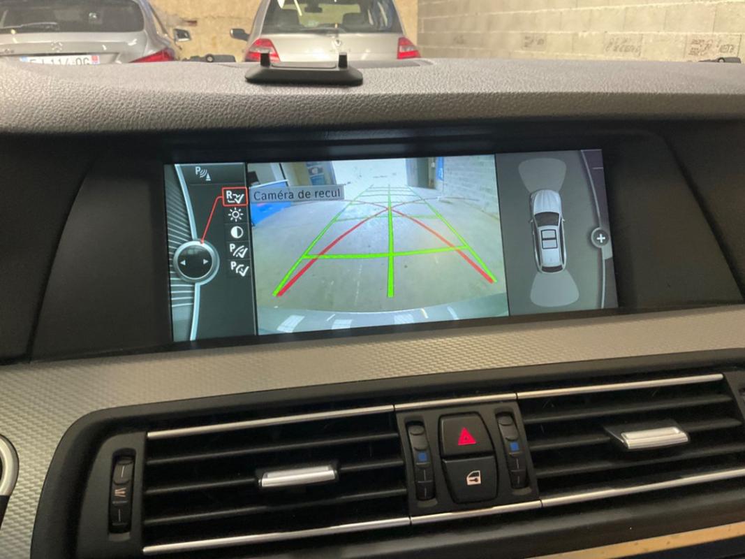 Bmw Serie 5 Touring M550d xDrive 381ch Française *I