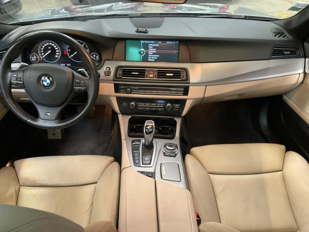 Bmw Serie 5 Touring M550d xDrive 381ch Française *I