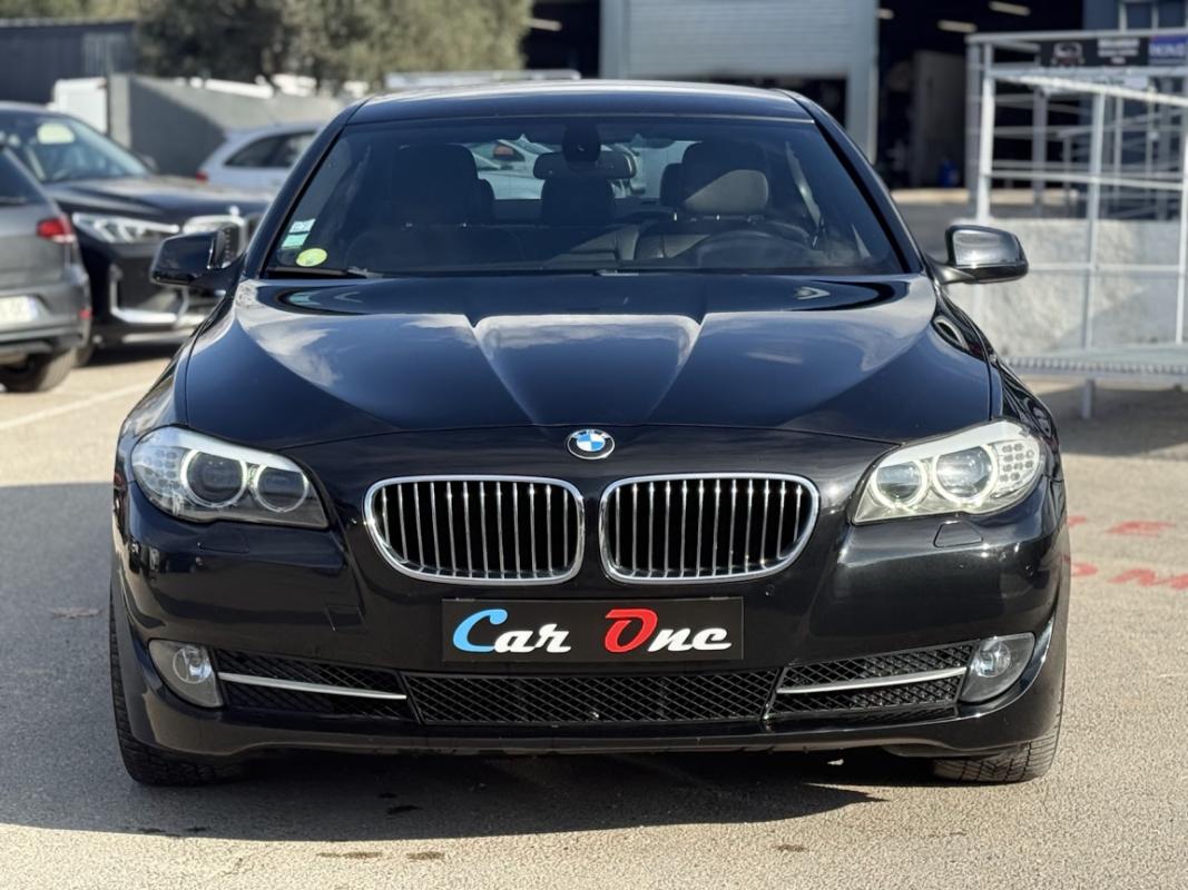 Bmw Serie 5 525d xDrive 218ch Executive BVA8 * I