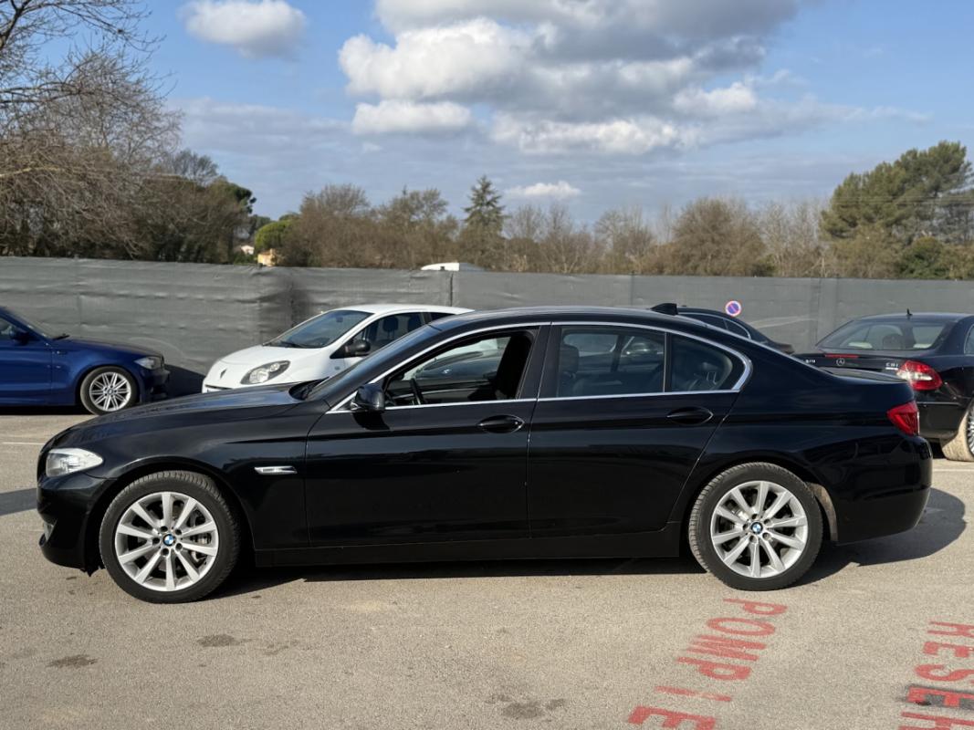 Bmw Serie 5 525d xDrive 218ch Executive BVA8 * I