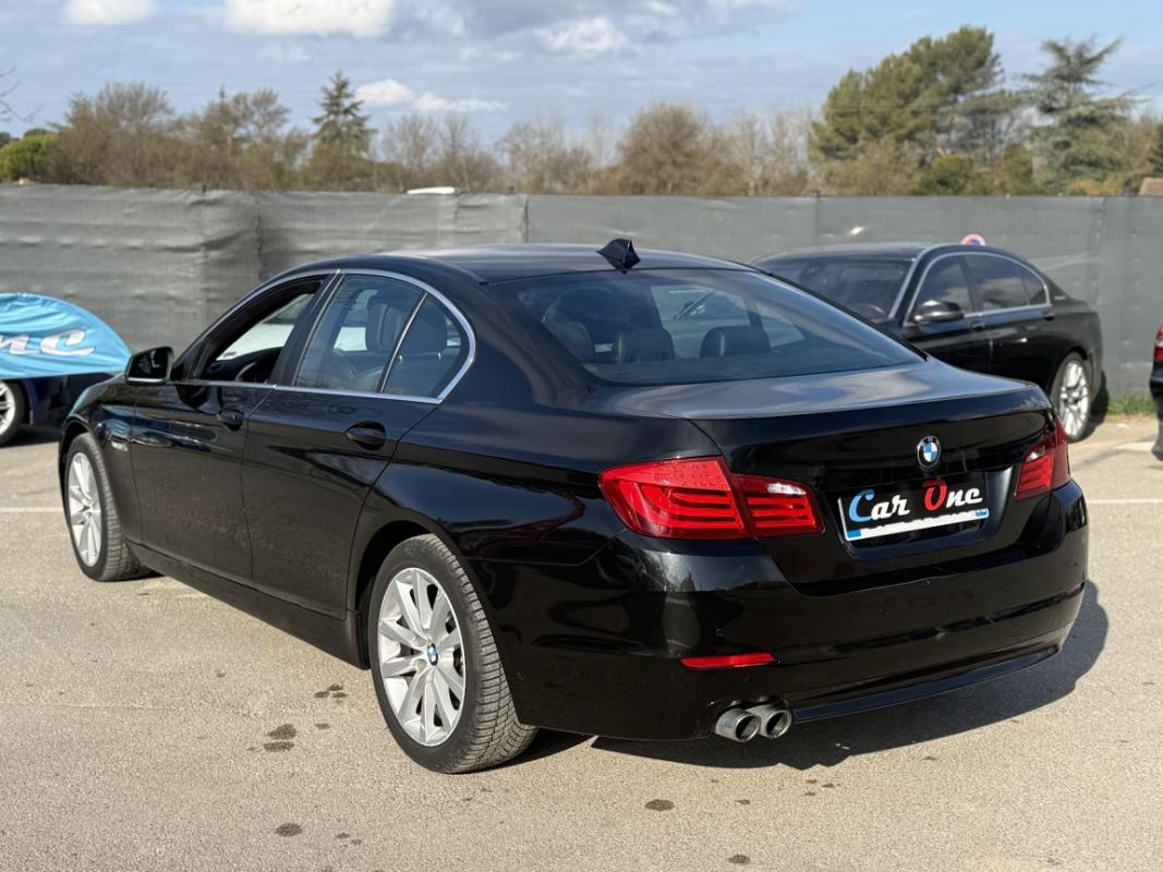 Bmw Serie 5 525d xDrive 218ch Executive BVA8 * I