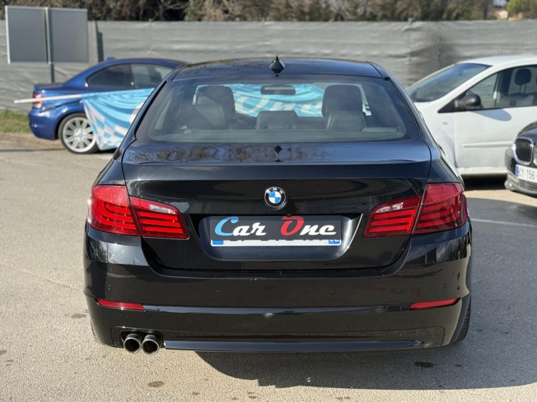 Bmw Serie 5 525d xDrive 218ch Executive BVA8 * I