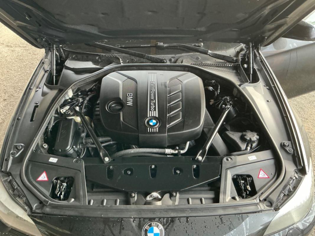 Bmw Serie 5 525d xDrive 218ch Executive BVA8 * I