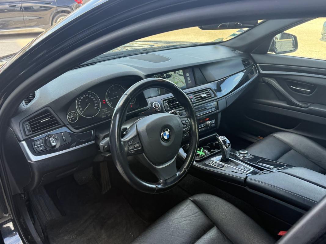 Bmw Serie 5 525d xDrive 218ch Executive BVA8 * I