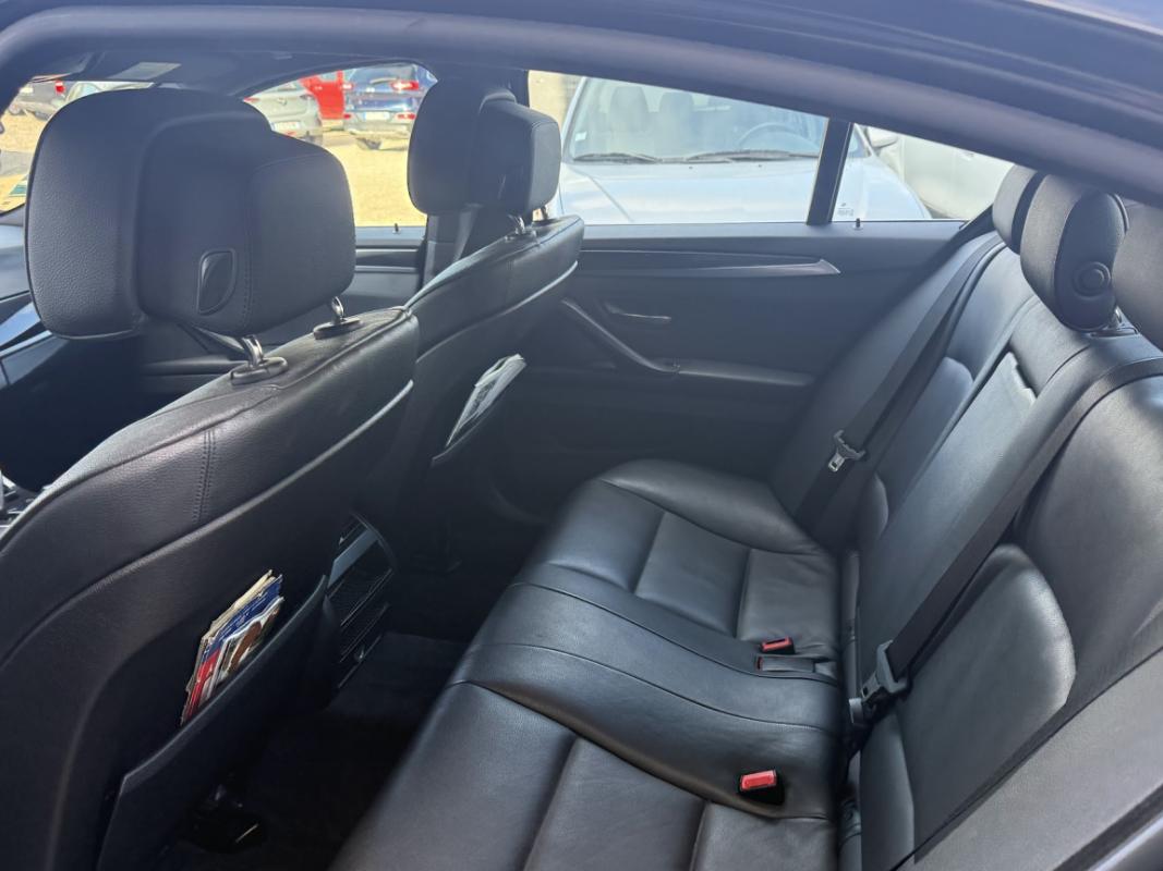 Bmw Serie 5 525d xDrive 218ch Executive BVA8 * I