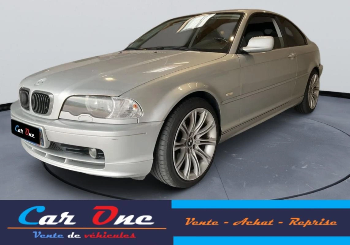 Bmw Serie 3 E46 318CI Coupé Pack M *I