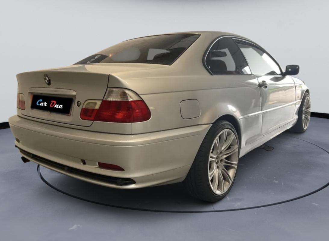 Bmw Serie 3 E46 318CI Coupé Pack M *I