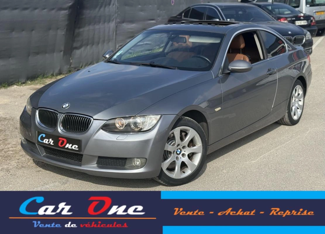 Bmw Serie 3 E92 Coupé 330d 231ch M57 Luxe BVA 6 *I