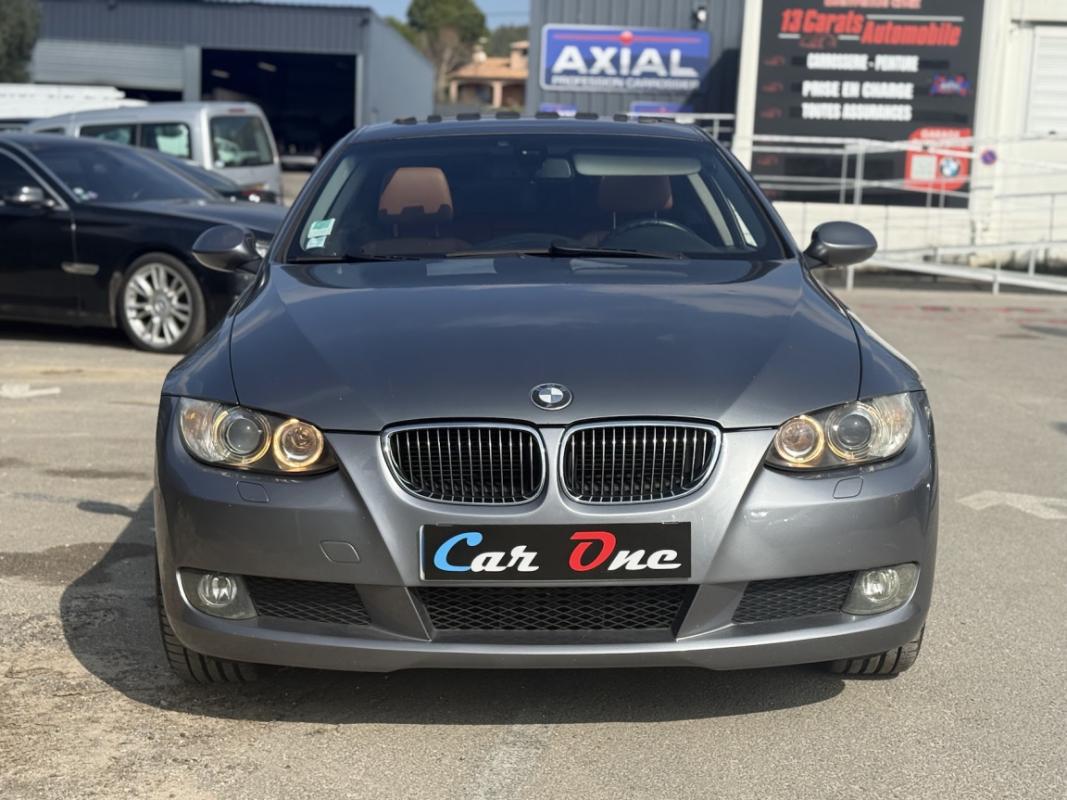 Bmw Serie 3 E92 Coupé 330d 231ch M57 Luxe BVA 6 *I