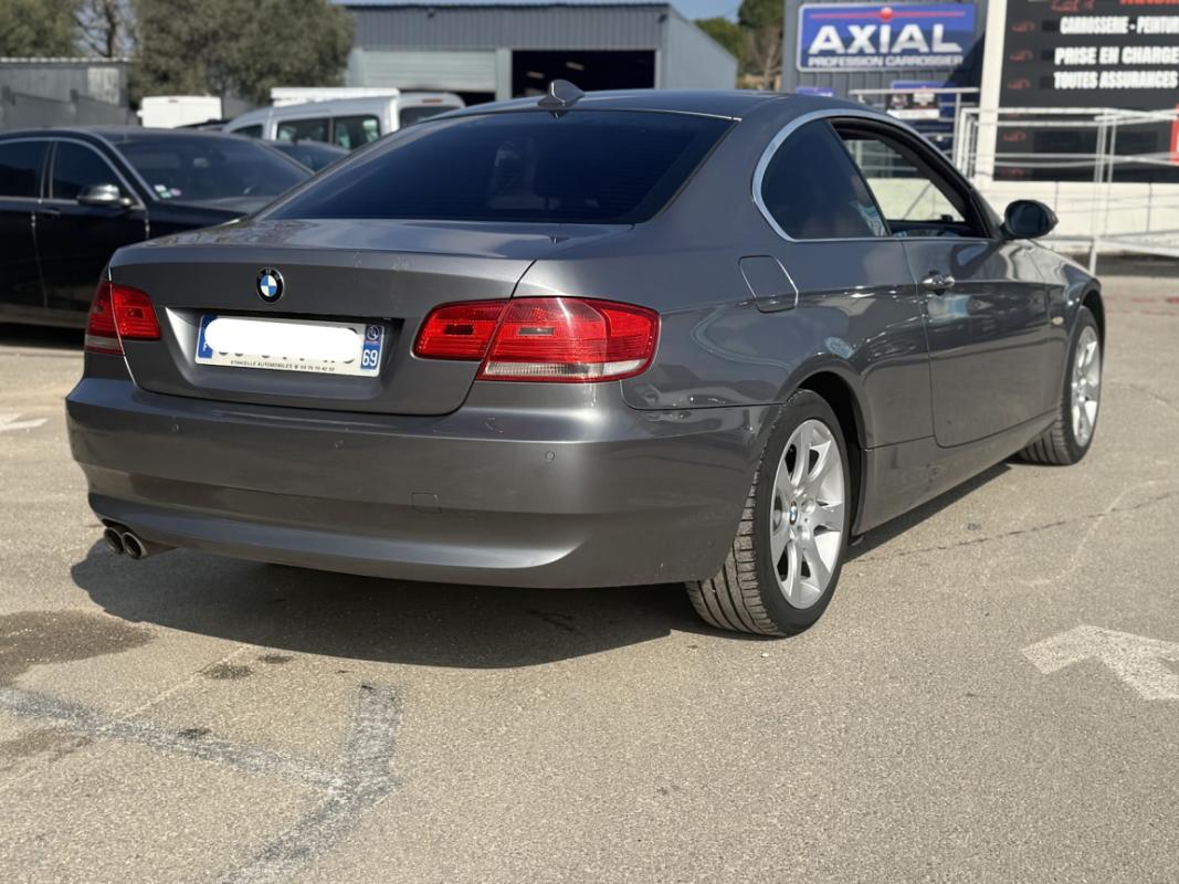 Bmw Serie 3 E92 Coupé 330d 231ch M57 Luxe BVA 6 *I