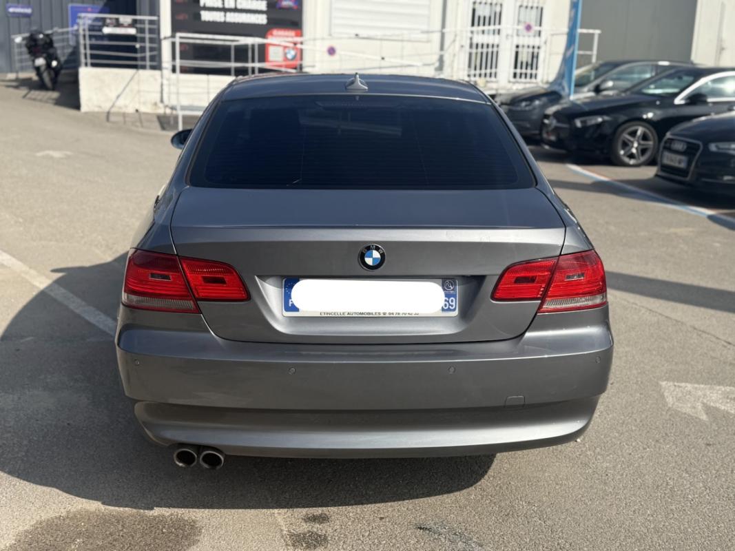 Bmw Serie 3 E92 Coupé 330d 231ch M57 Luxe BVA 6 *I