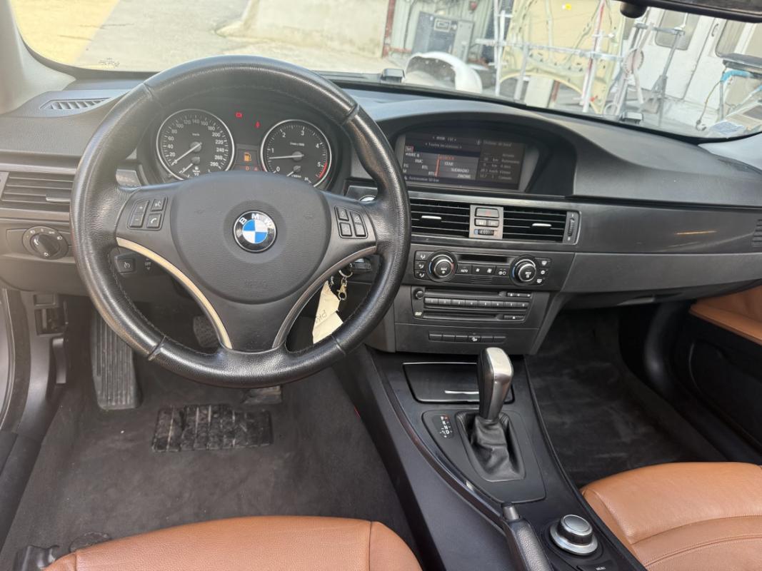 Bmw Serie 3 E92 Coupé 330d 231ch M57 Luxe BVA 6 *I