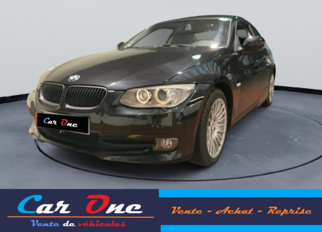 Bmw Serie 3 E92 LCI Coupé 320i 170ch Confort BVA * I