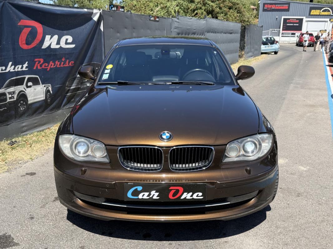 Bmw Serie 1 E87 LCI 120d 177cv Sport Design GPS * I