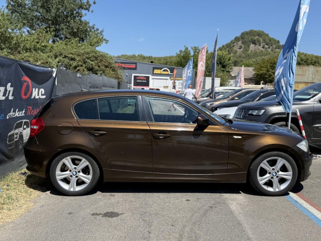 Bmw Serie 1 E87 LCI 120d 177cv Sport Design GPS * I