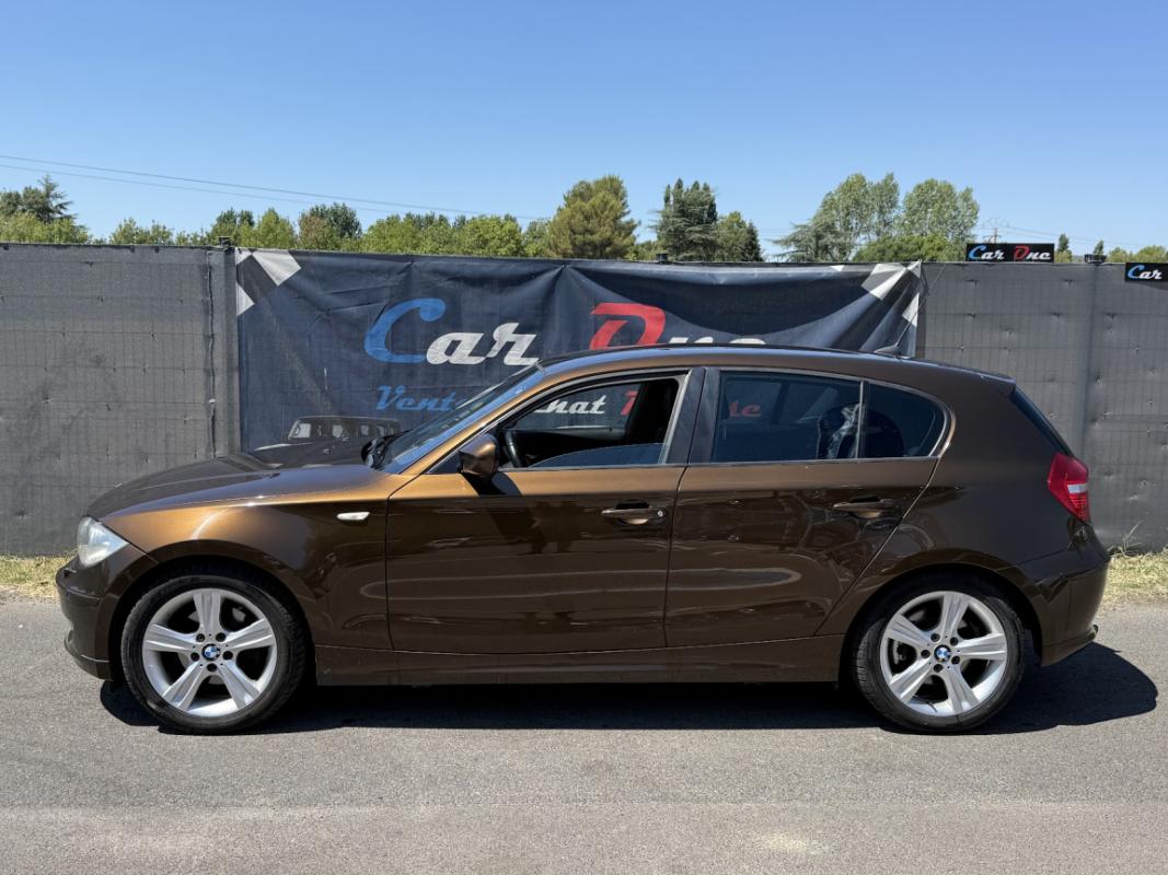 Bmw Serie 1 E87 LCI 120d 177cv Sport Design GPS * I