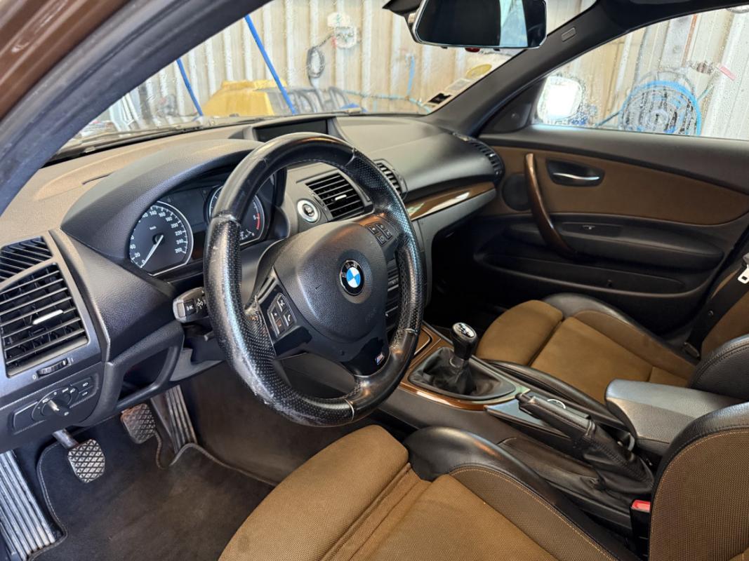Bmw Serie 1 E87 LCI 120d 177cv Sport Design GPS * I
