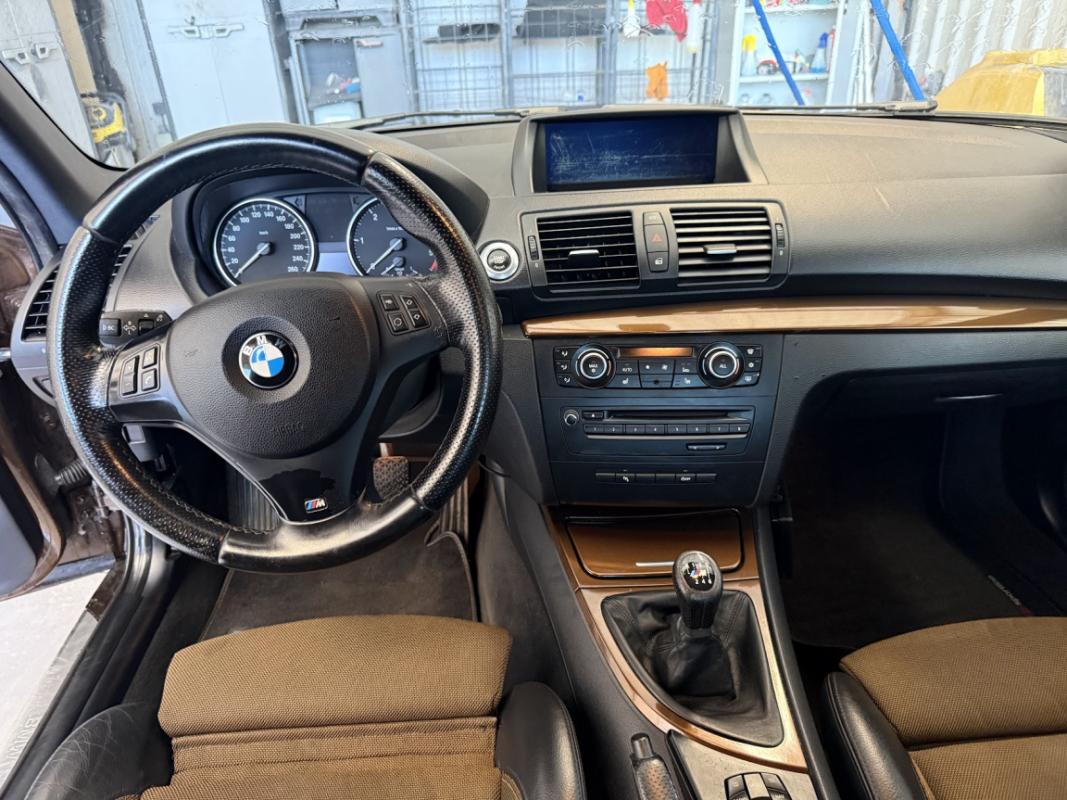 Bmw Serie 1 E87 LCI 120d 177cv Sport Design GPS * I