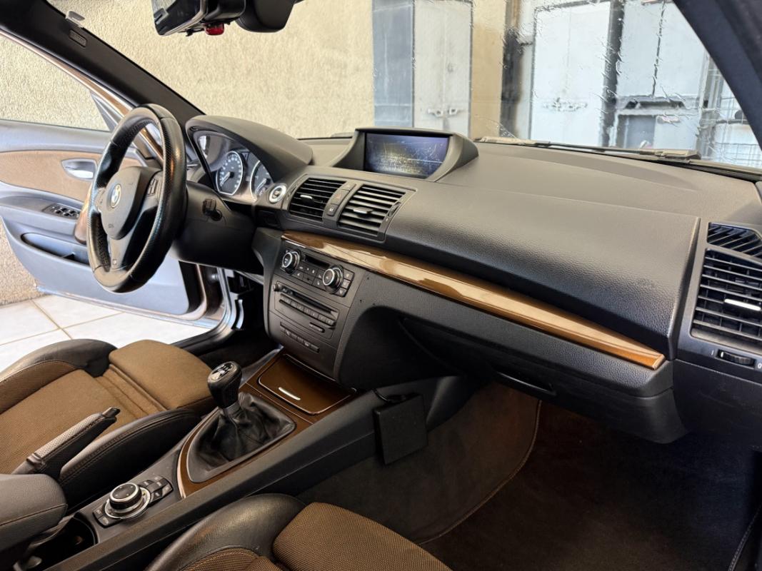 Bmw Serie 1 E87 LCI 120d 177cv Sport Design GPS * I