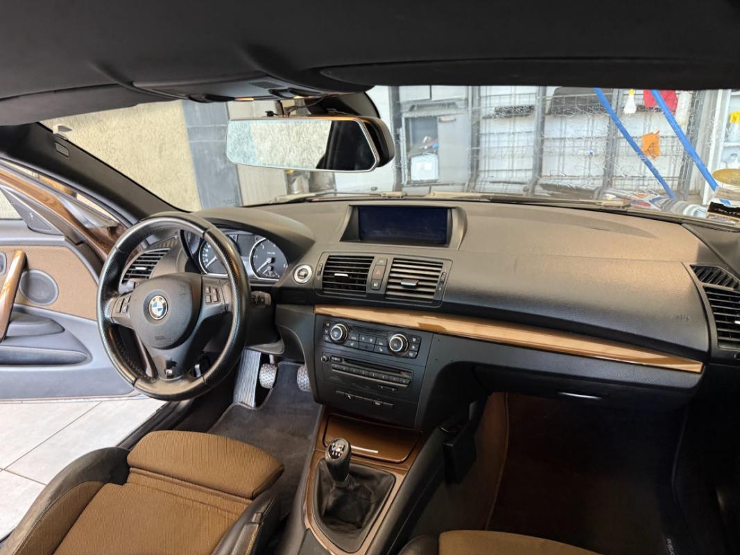 Bmw Serie 1 E87 LCI 120d 177cv Sport Design GPS * I