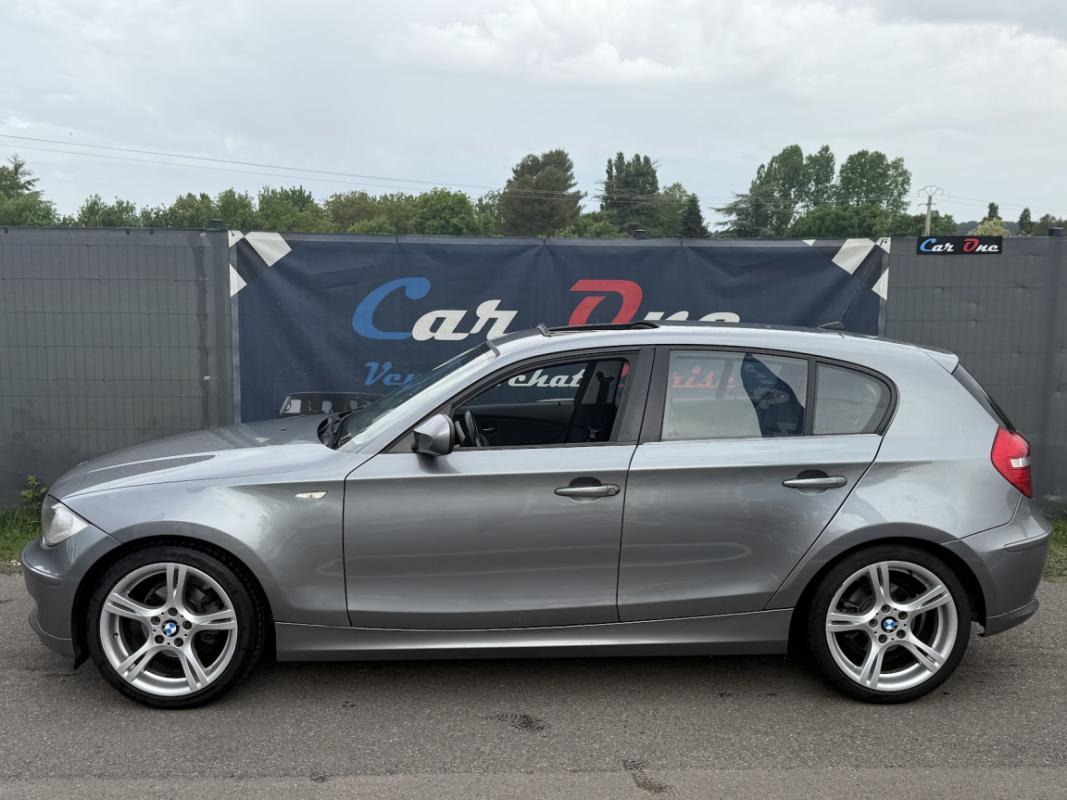 Bmw Serie 1 E87 LCI 116i 122cv Luxe Toit Ouvrant*I