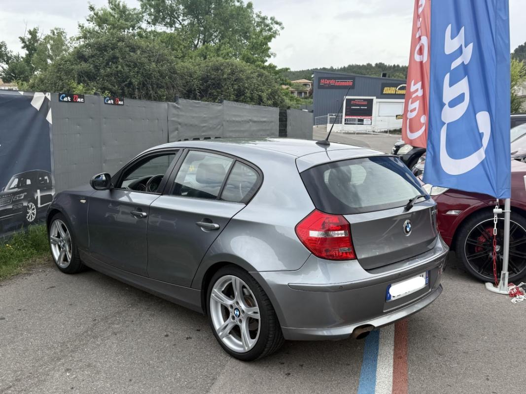 Bmw Serie 1 E87 LCI 116i 122cv Luxe Toit Ouvrant*I