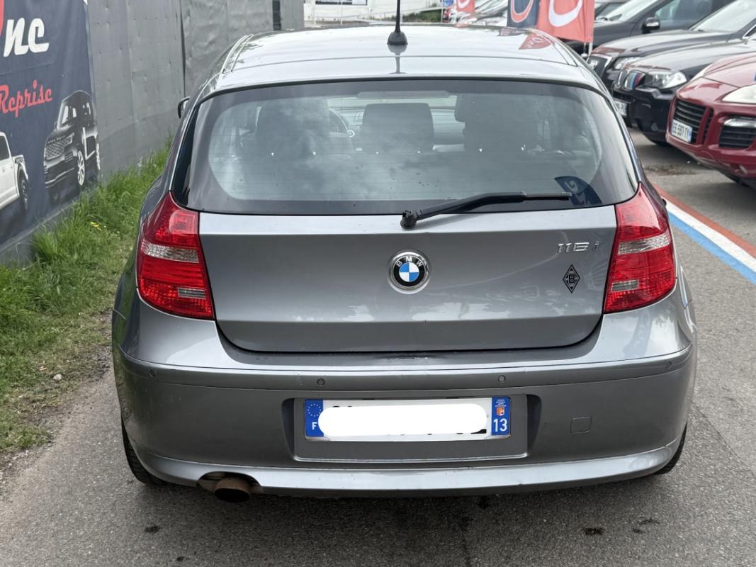 Bmw Serie 1 E87 LCI 116i 122cv Luxe Toit Ouvrant*I