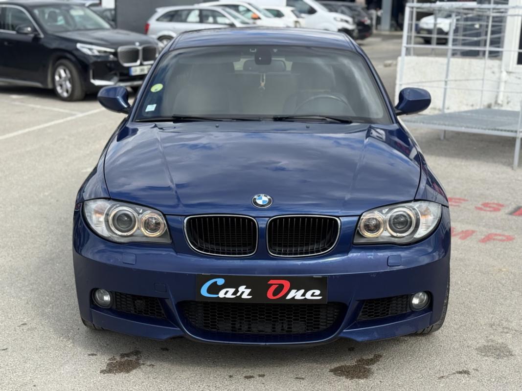 Bmw Serie 1 COUPE E82 118d 143cv M Sport Design * I