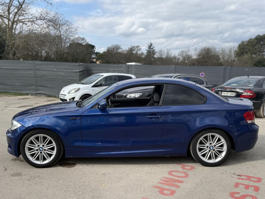 Bmw Serie 1 COUPE E82 118d 143cv M Sport Design * I