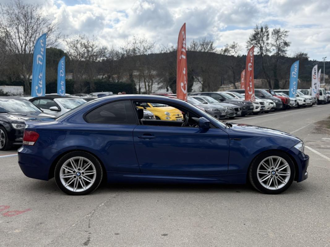 Bmw Serie 1 COUPE E82 118d 143cv M Sport Design * I