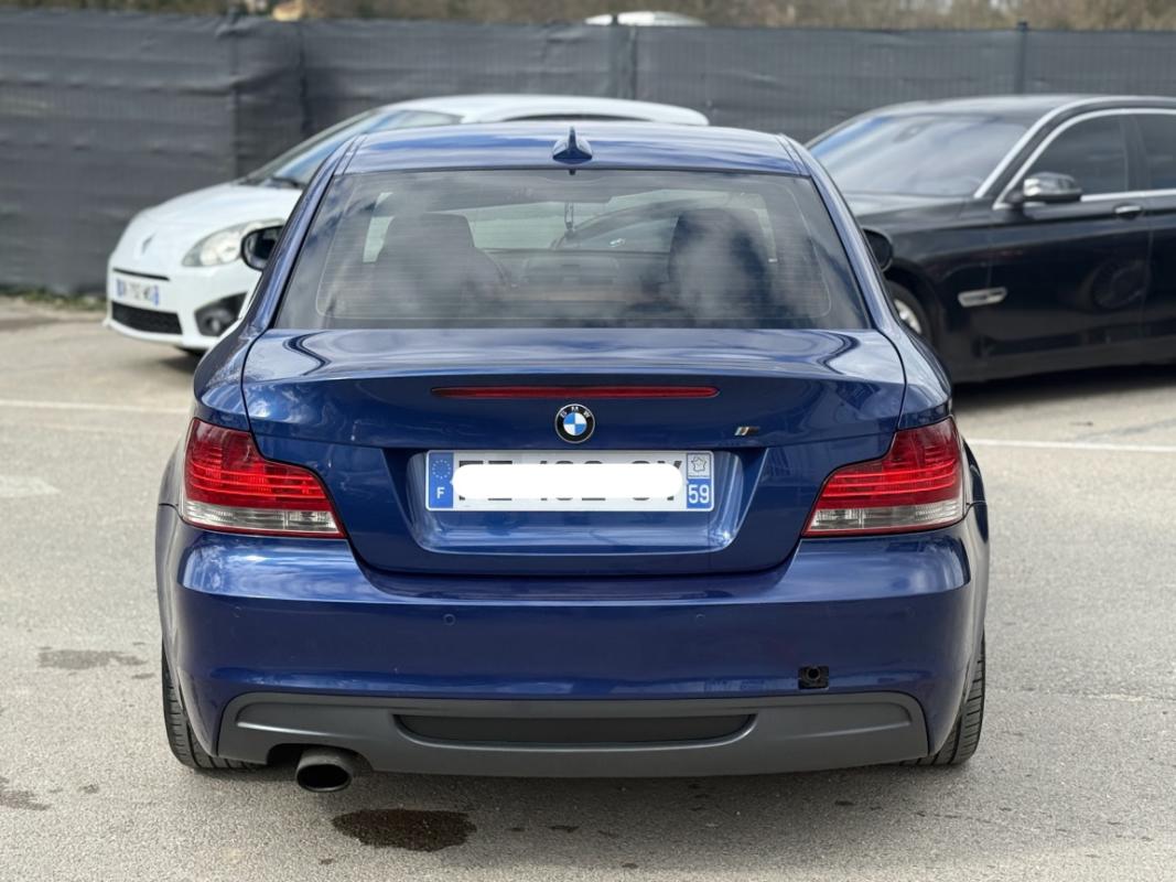 Bmw Serie 1 COUPE E82 118d 143cv M Sport Design * I