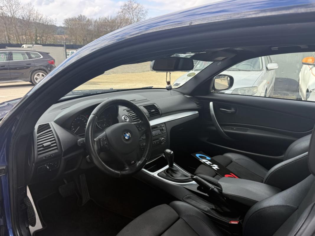 Bmw Serie 1 COUPE E82 118d 143cv M Sport Design * I