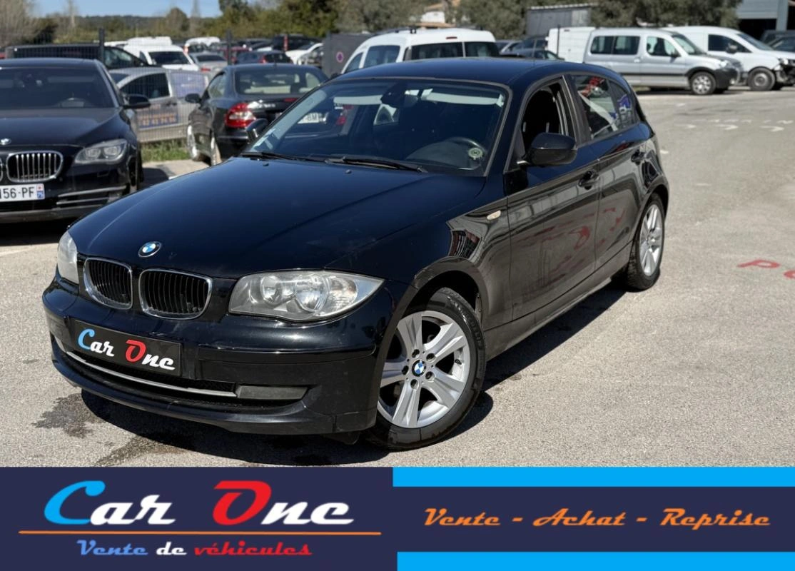 Bmw Serie 1 116i 122 ch Edition Confort *I