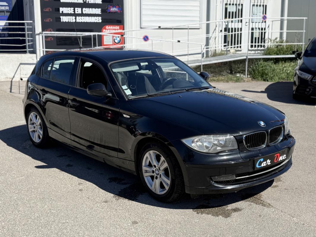 Bmw Serie 1 116i 122 ch Edition Confort *I