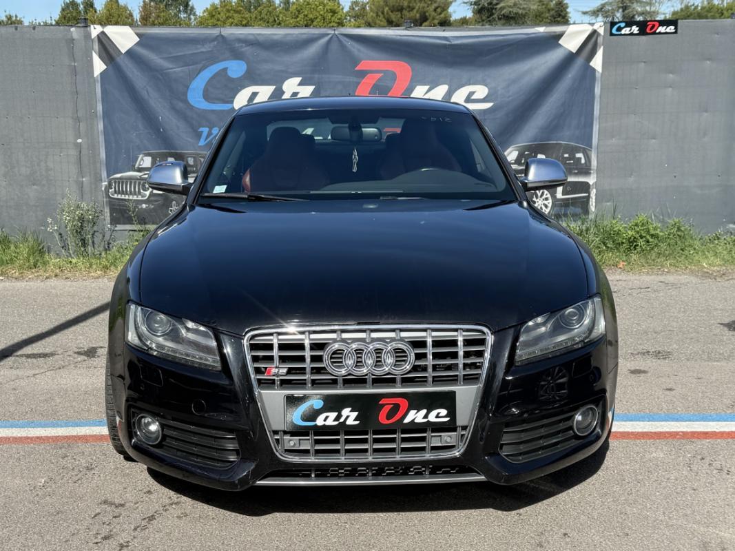 Audi S5 4.2 V8 FSi 354 Quattro BVM6 * I