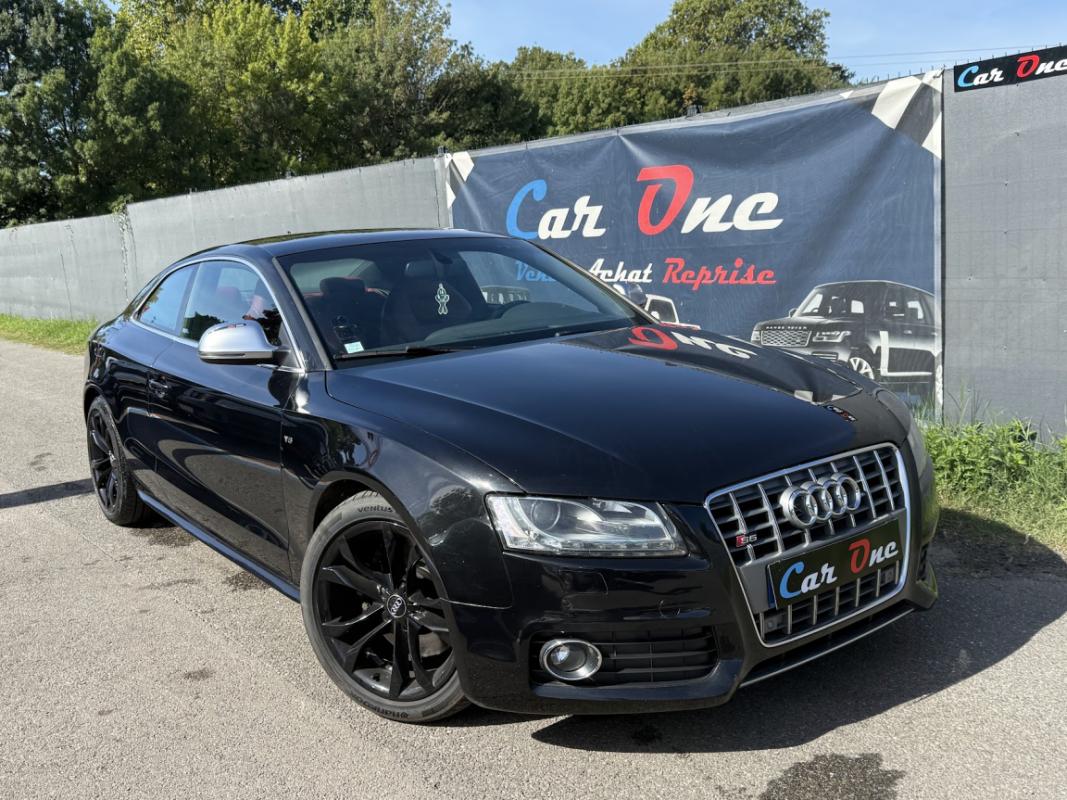 Audi S5 4.2 V8 FSi 354 Quattro BVM6 * I