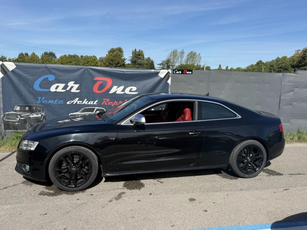 Audi S5 4.2 V8 FSi 354 Quattro BVM6 * I