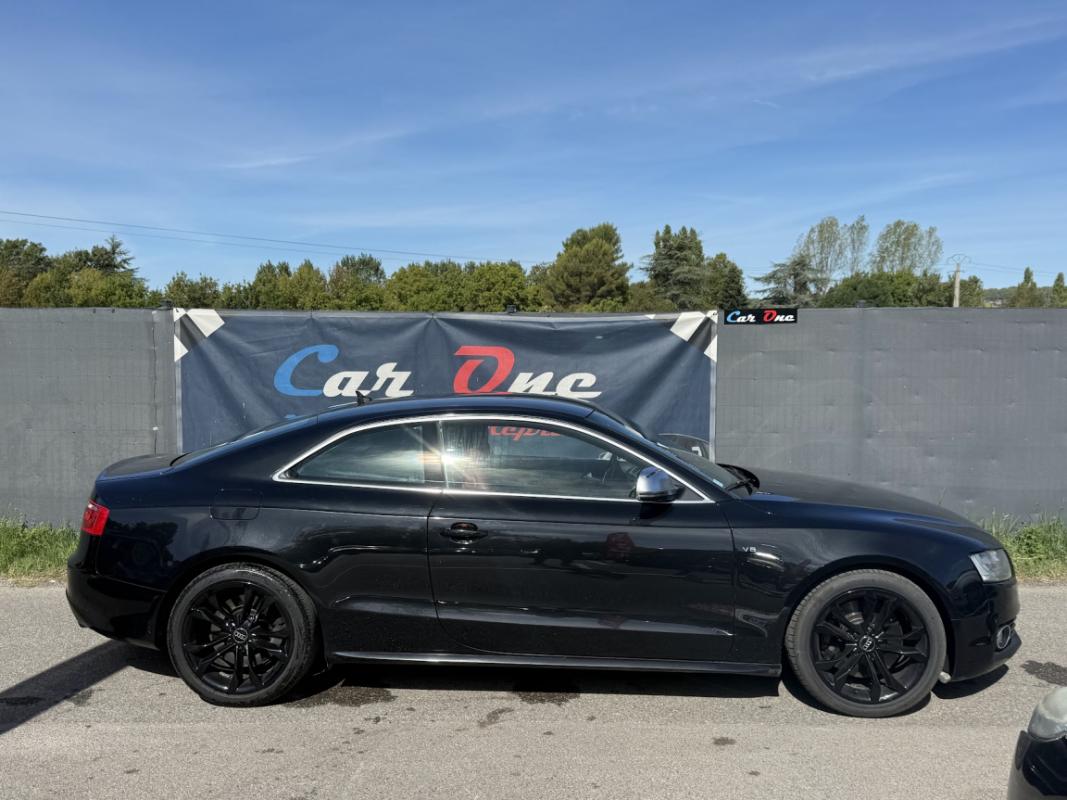 Audi S5 4.2 V8 FSi 354 Quattro BVM6 * I