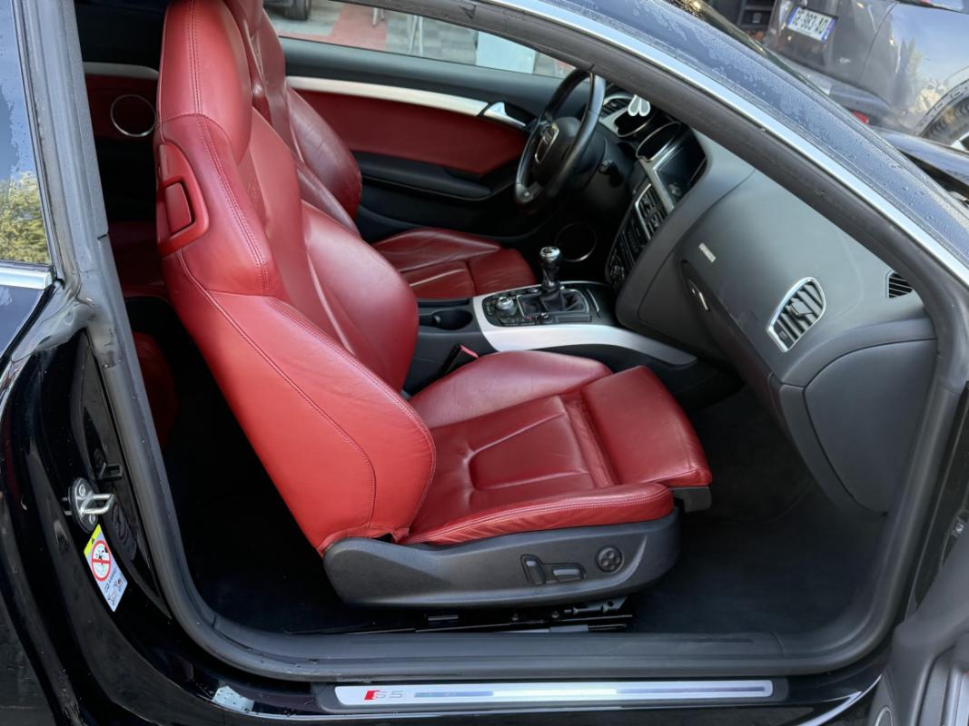 Audi S5 4.2 V8 FSi 354 Quattro BVM6 * I