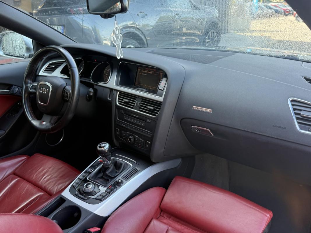 Audi S5 4.2 V8 FSi 354 Quattro BVM6 * I